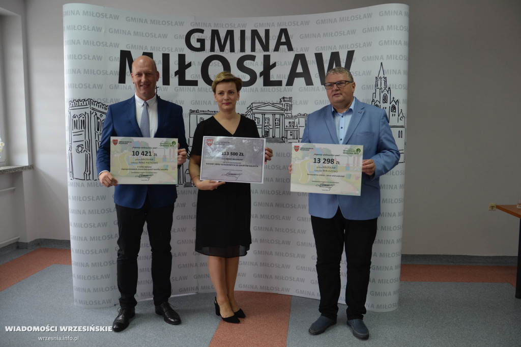Życie w pięciu wsiach będzie piękniejsze