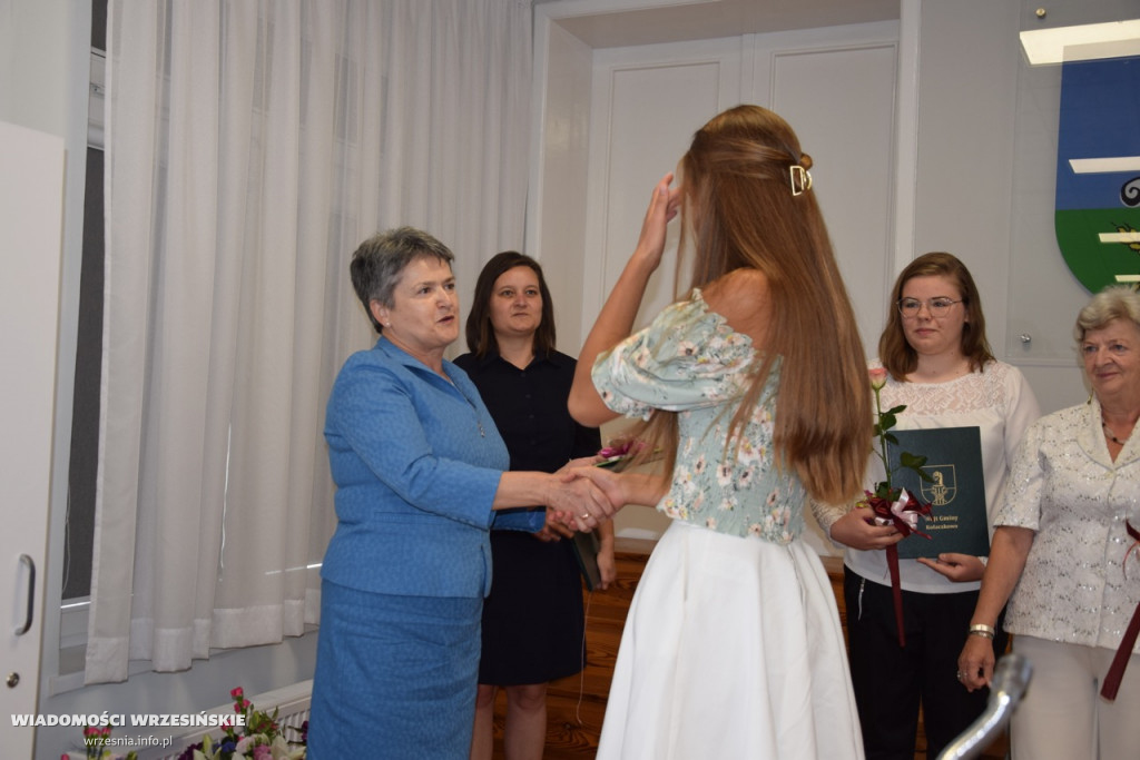 Prymusi gminy Kołaczkowo 2021