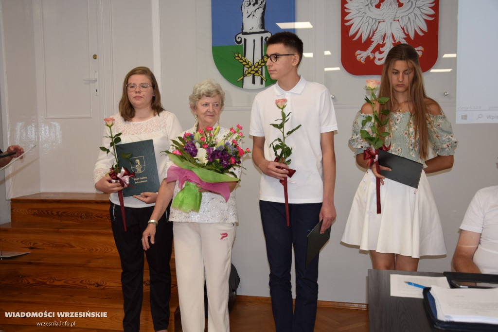 Prymusi gminy Kołaczkowo 2021