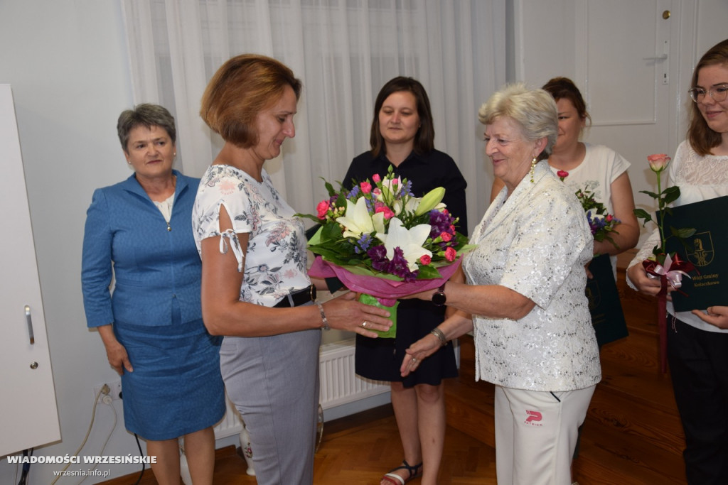 Prymusi gminy Kołaczkowo 2021