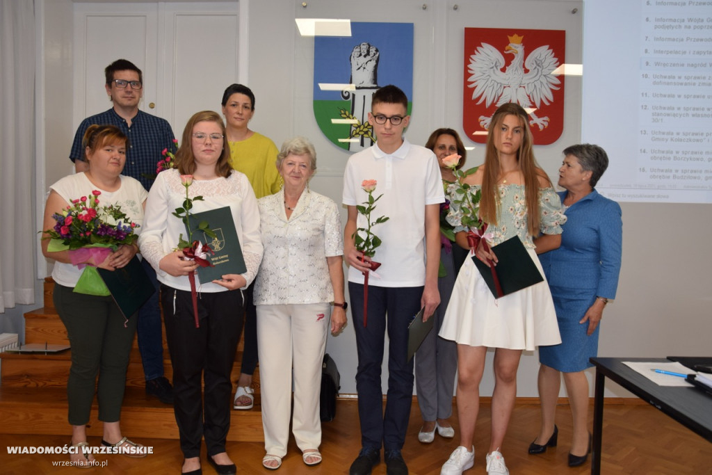 Prymusi gminy Kołaczkowo 2021