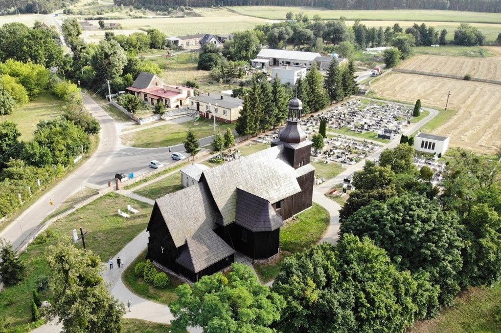 Sensacyjne odkrycie w kościele w Graboszewie