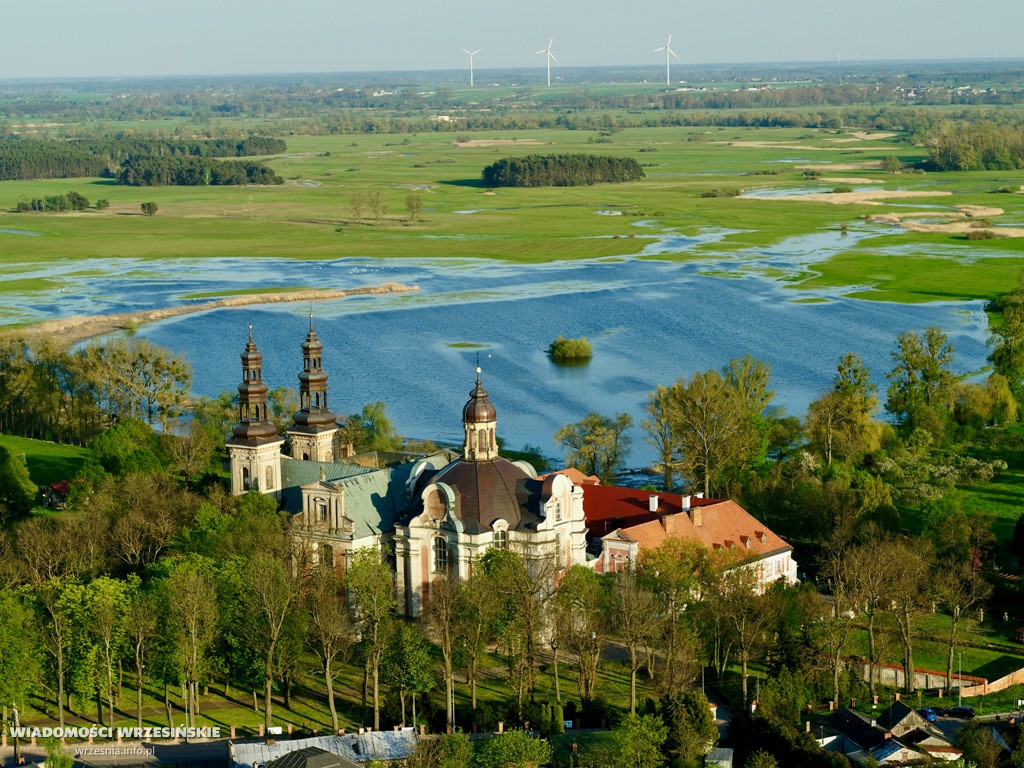 Powiat wrzesiński w programie „Polska z góry