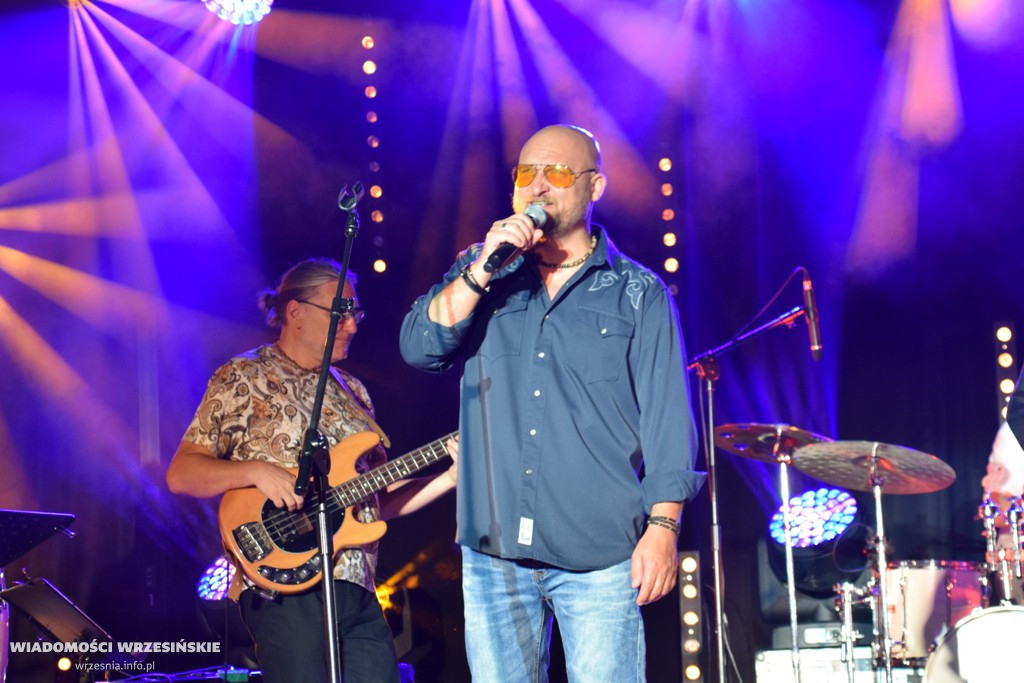 Viva Santana. Cichoński i Torres w amfiteatrze