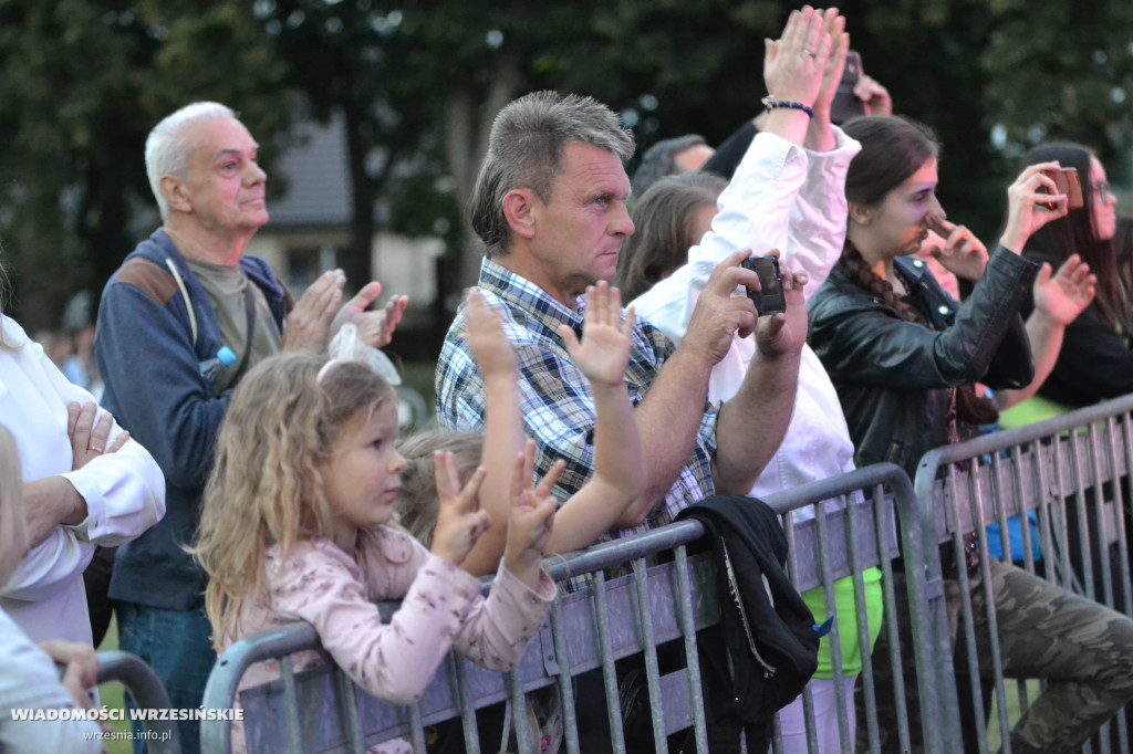 Miłosław pożegnał lato zabawą. Było wiele atrakcji
