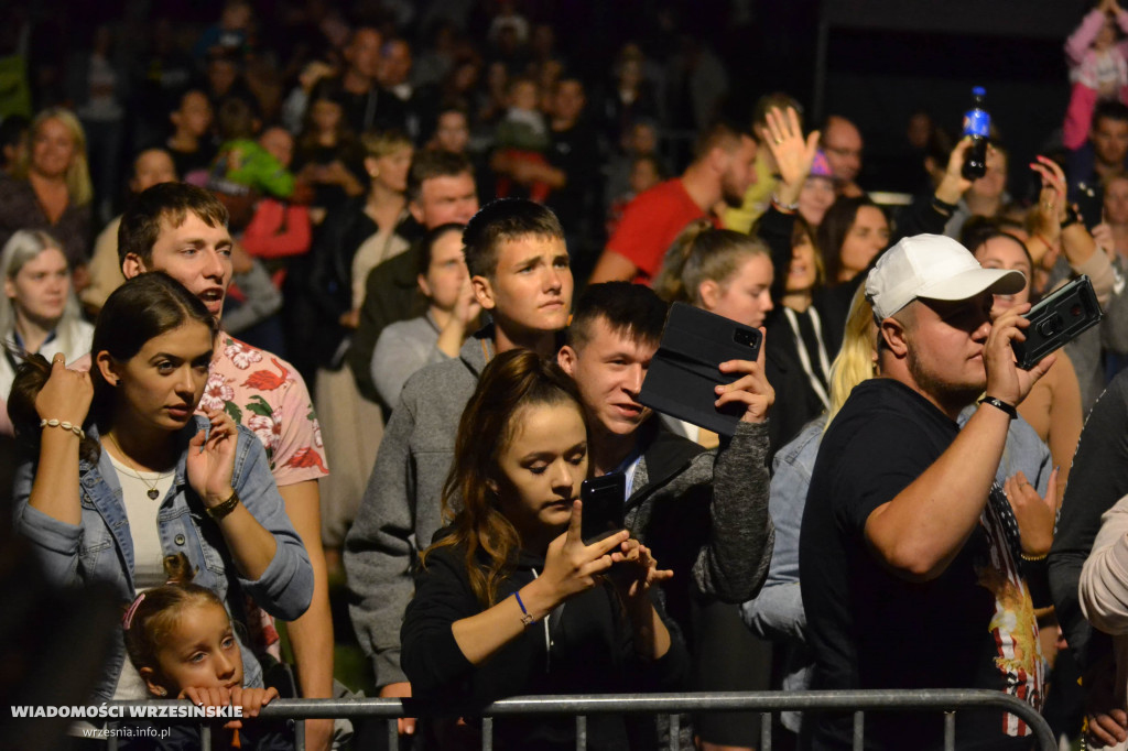 Miłosław pożegnał lato zabawą. Było wiele atrakcji