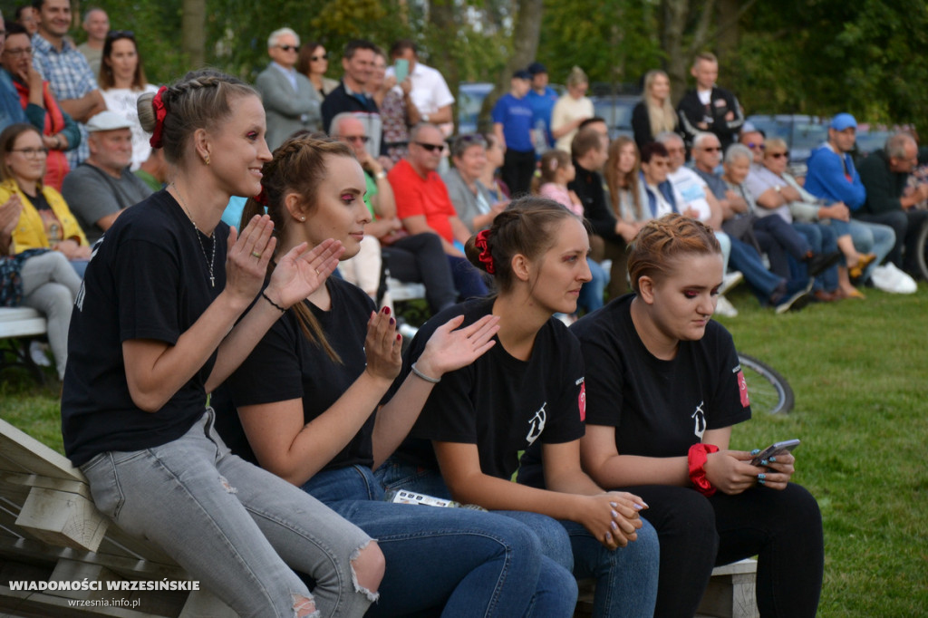 Tańce, orkiestry, swawole nad zalewem Lipówka