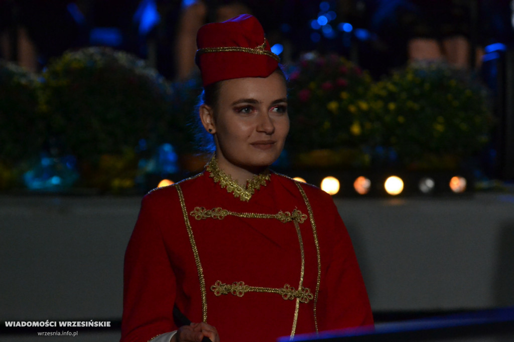 Kuba Badach i Wrzesińska Orkiestra Dęta