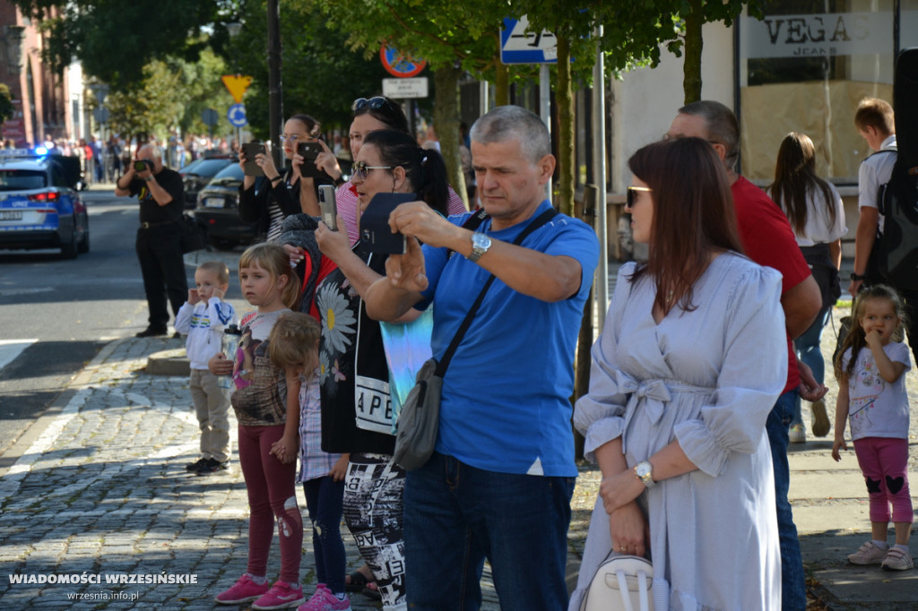 Drugi dzień Wrzesińskiego Festiwalu Orkiestr