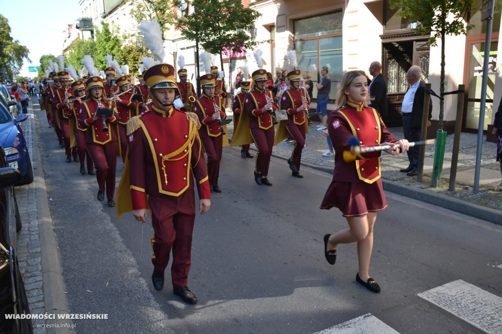 Drugi dzień Wrzesińskiego Festiwalu Orkiestr