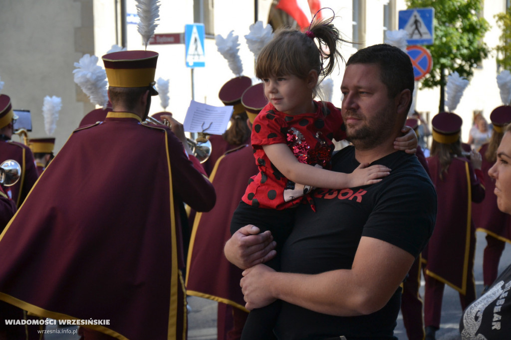 Drugi dzień Wrzesińskiego Festiwalu Orkiestr