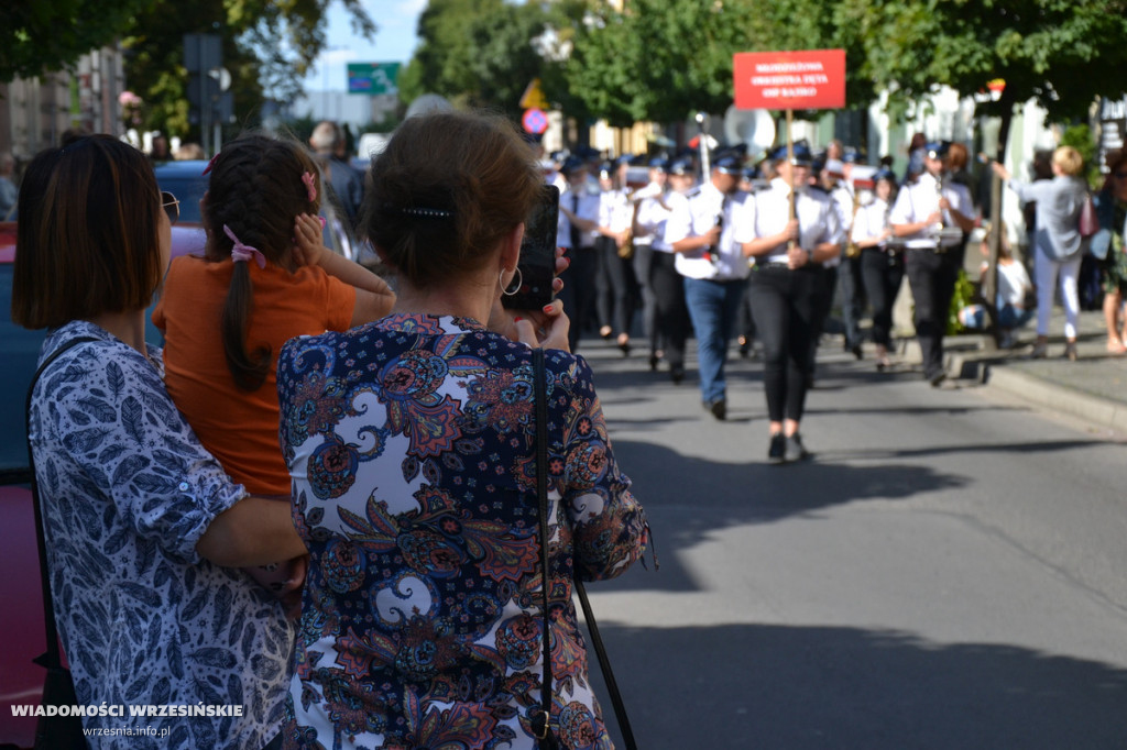 Drugi dzień Wrzesińskiego Festiwalu Orkiestr