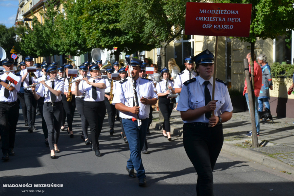 Drugi dzień Wrzesińskiego Festiwalu Orkiestr