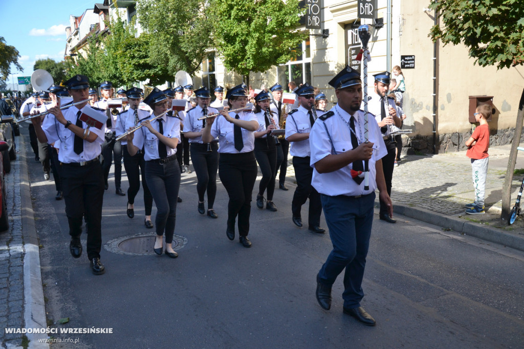 Drugi dzień Wrzesińskiego Festiwalu Orkiestr