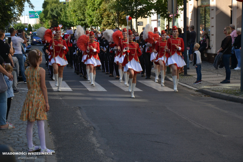 Drugi dzień Wrzesińskiego Festiwalu Orkiestr