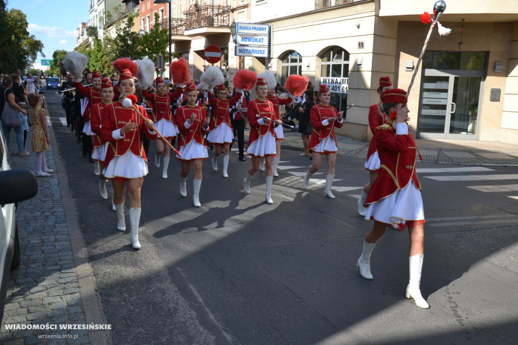 Drugi dzień Wrzesińskiego Festiwalu Orkiestr