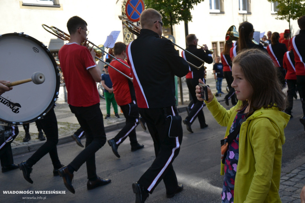 Drugi dzień Wrzesińskiego Festiwalu Orkiestr