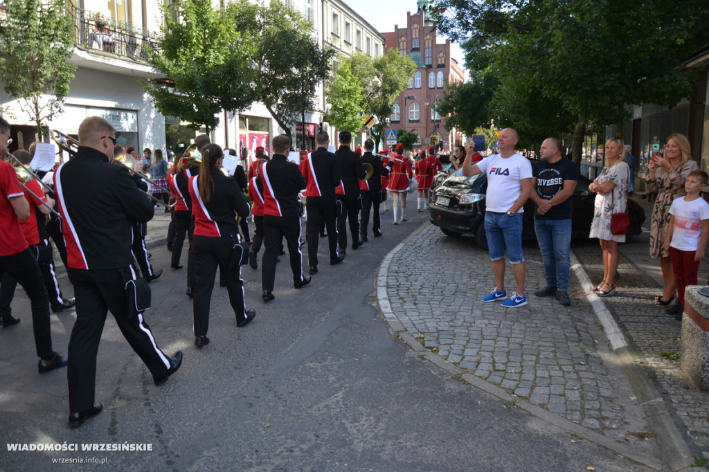 Drugi dzień Wrzesińskiego Festiwalu Orkiestr