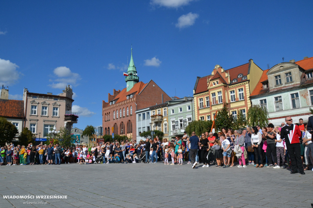 Drugi dzień Wrzesińskiego Festiwalu Orkiestr