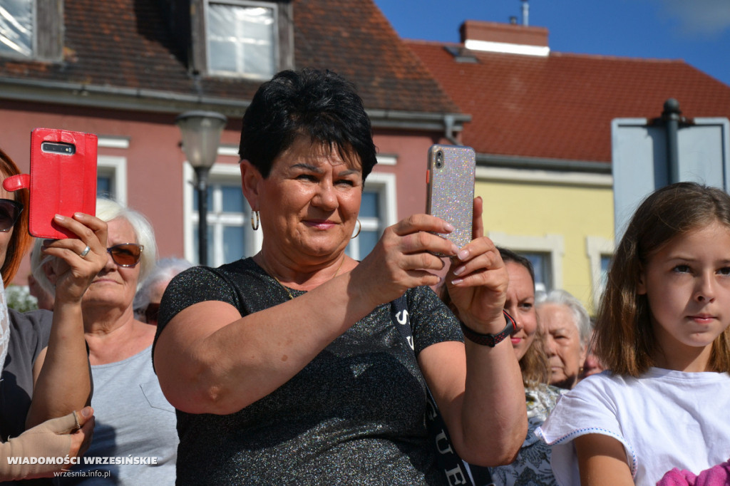 Drugi dzień Wrzesińskiego Festiwalu Orkiestr