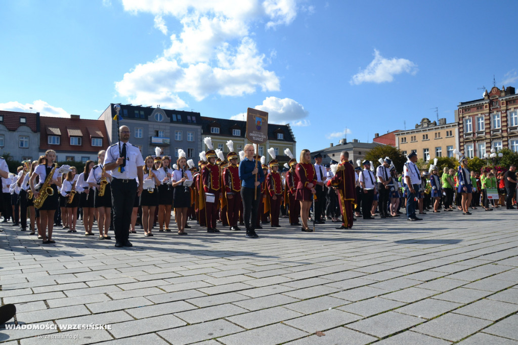 Drugi dzień Wrzesińskiego Festiwalu Orkiestr