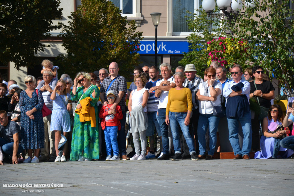 Drugi dzień Wrzesińskiego Festiwalu Orkiestr