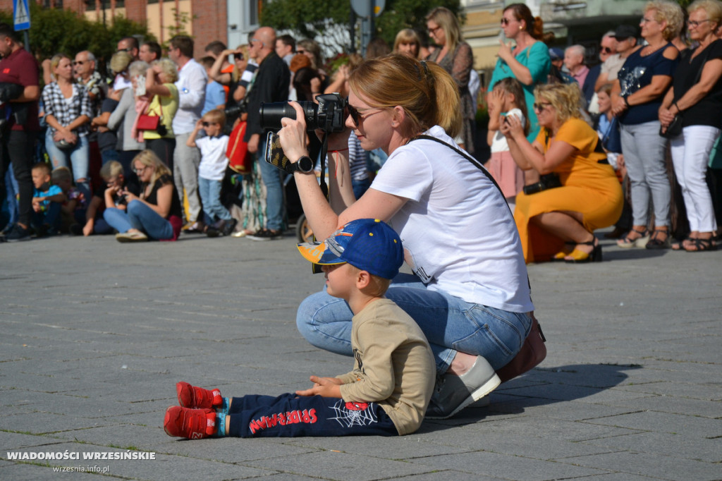 Drugi dzień Wrzesińskiego Festiwalu Orkiestr