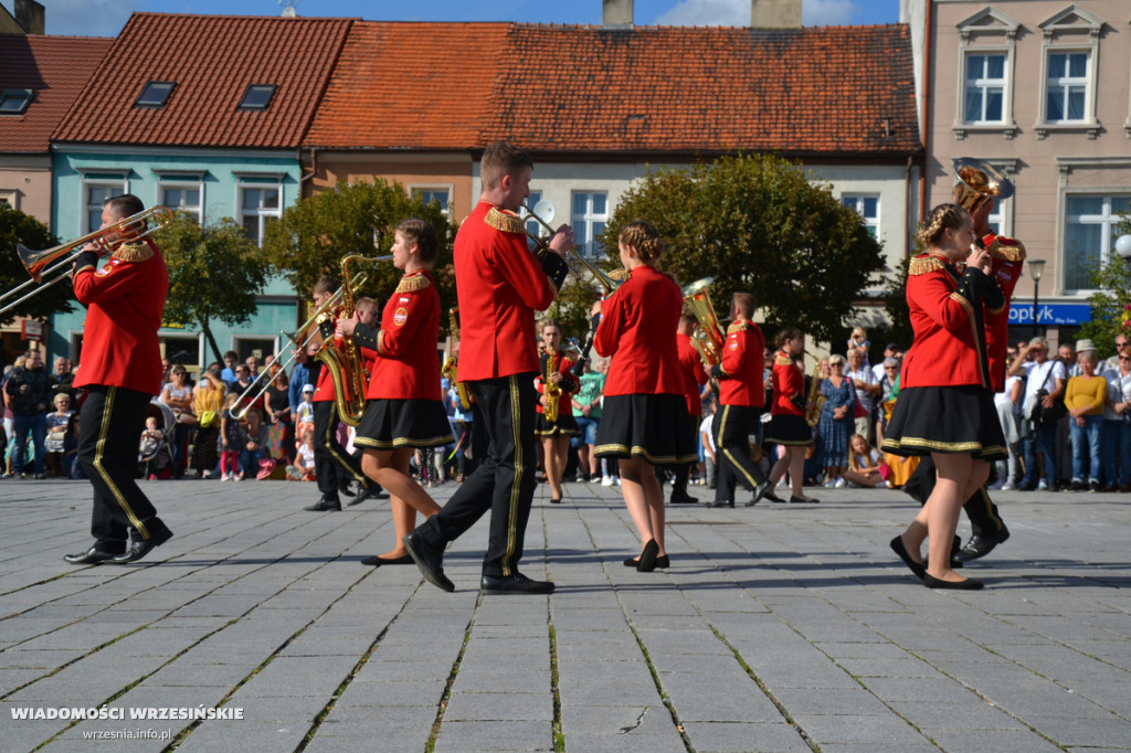 Drugi dzień Wrzesińskiego Festiwalu Orkiestr