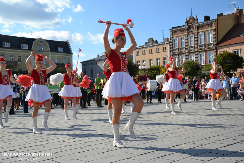 Drugi dzień Wrzesińskiego Festiwalu Orkiestr