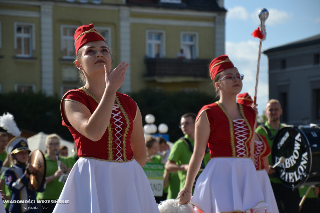 Drugi dzień Wrzesińskiego Festiwalu Orkiestr