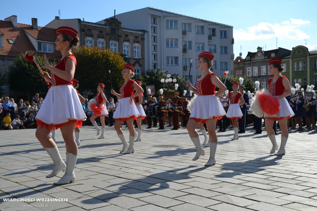 Drugi dzień Wrzesińskiego Festiwalu Orkiestr