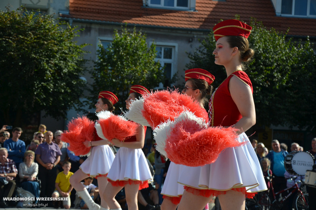 Drugi dzień Wrzesińskiego Festiwalu Orkiestr