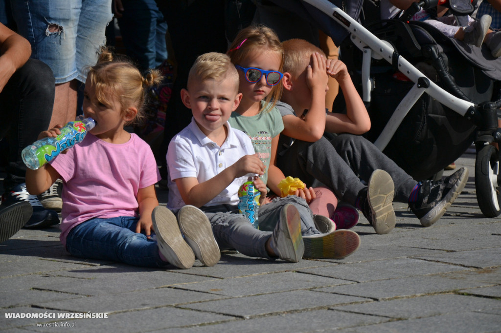 Drugi dzień Wrzesińskiego Festiwalu Orkiestr