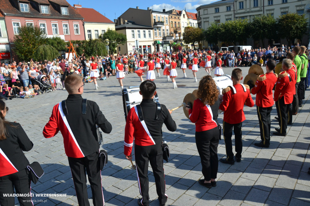 Drugi dzień Wrzesińskiego Festiwalu Orkiestr