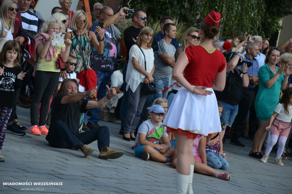 Drugi dzień Wrzesińskiego Festiwalu Orkiestr