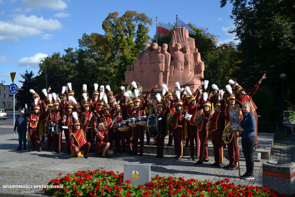 Drugi dzień Wrzesińskiego Festiwalu Orkiestr