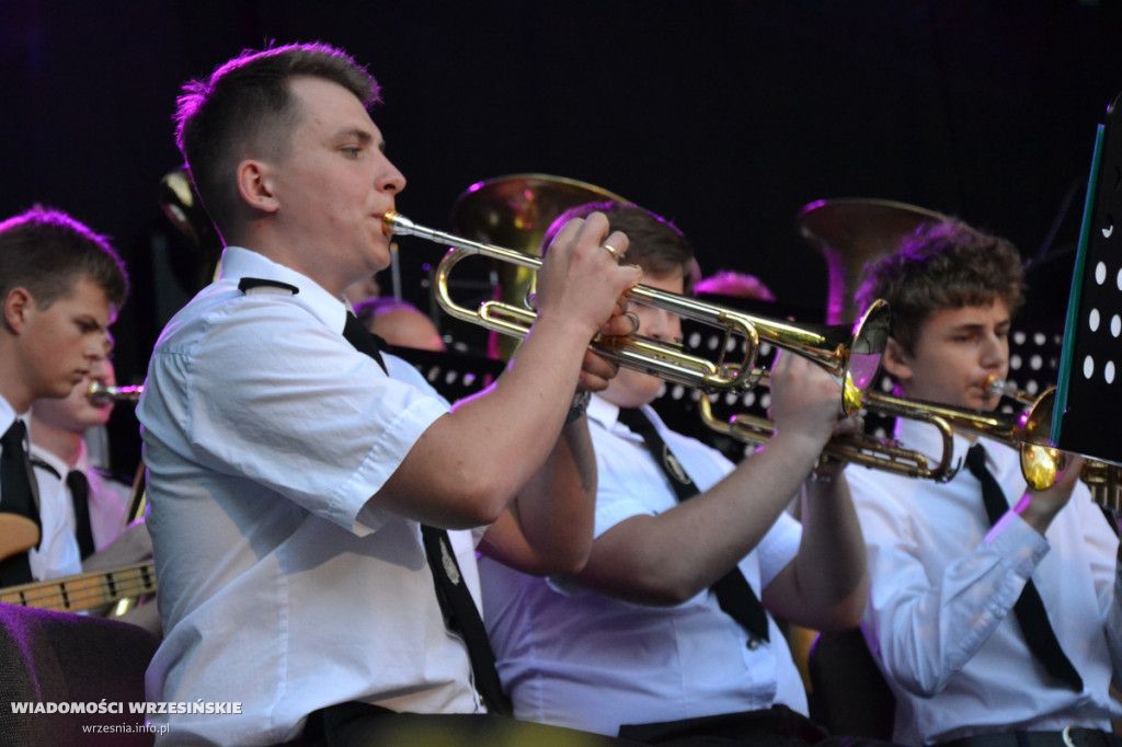 Drugi dzień Wrzesińskiego Festiwalu Orkiestr