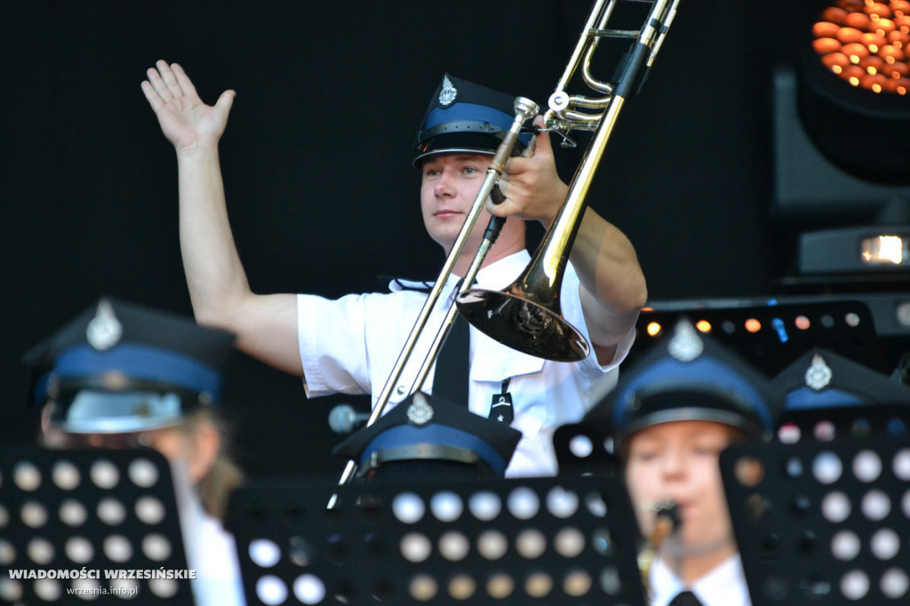 Drugi dzień Wrzesińskiego Festiwalu Orkiestr