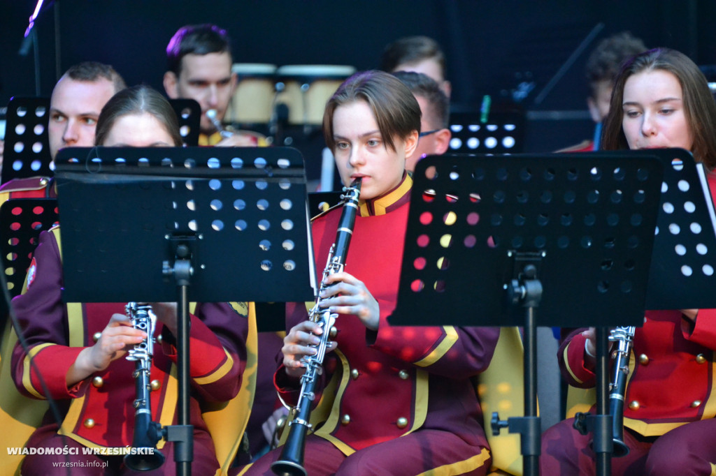 Drugi dzień Wrzesińskiego Festiwalu Orkiestr