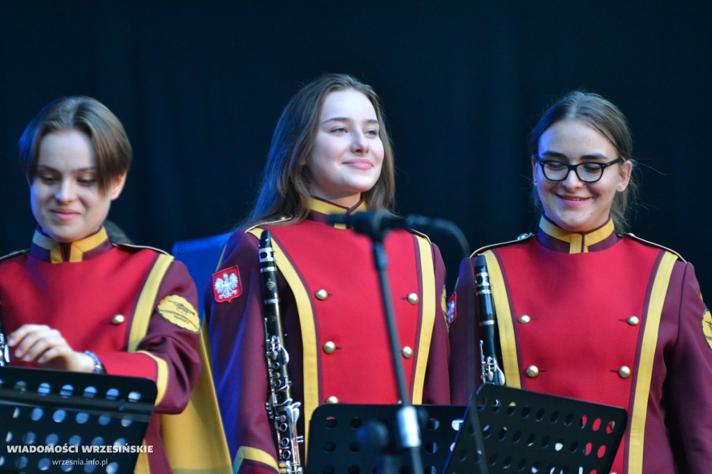 Drugi dzień Wrzesińskiego Festiwalu Orkiestr