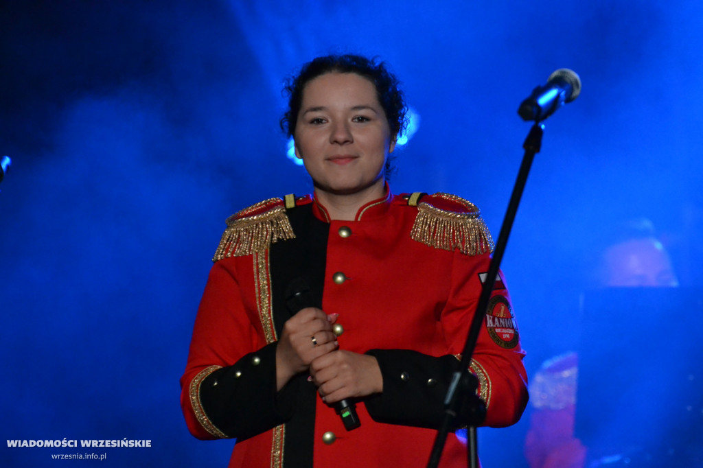 Drugi dzień Wrzesińskiego Festiwalu Orkiestr