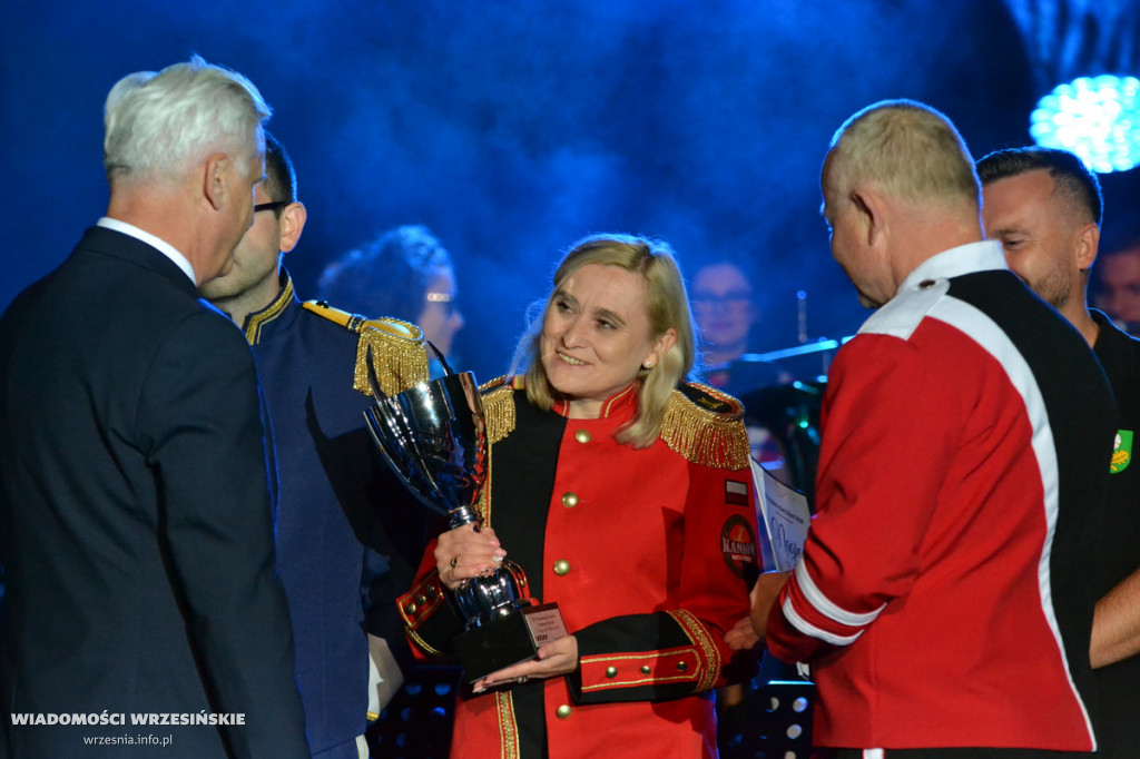 Drugi dzień Wrzesińskiego Festiwalu Orkiestr