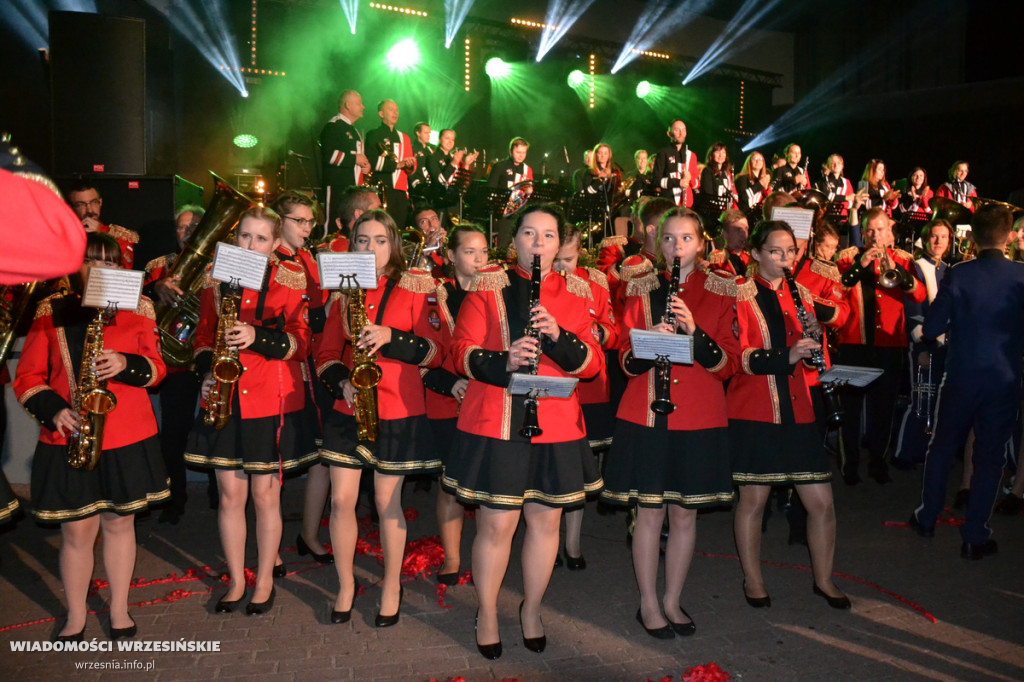 Drugi dzień Wrzesińskiego Festiwalu Orkiestr