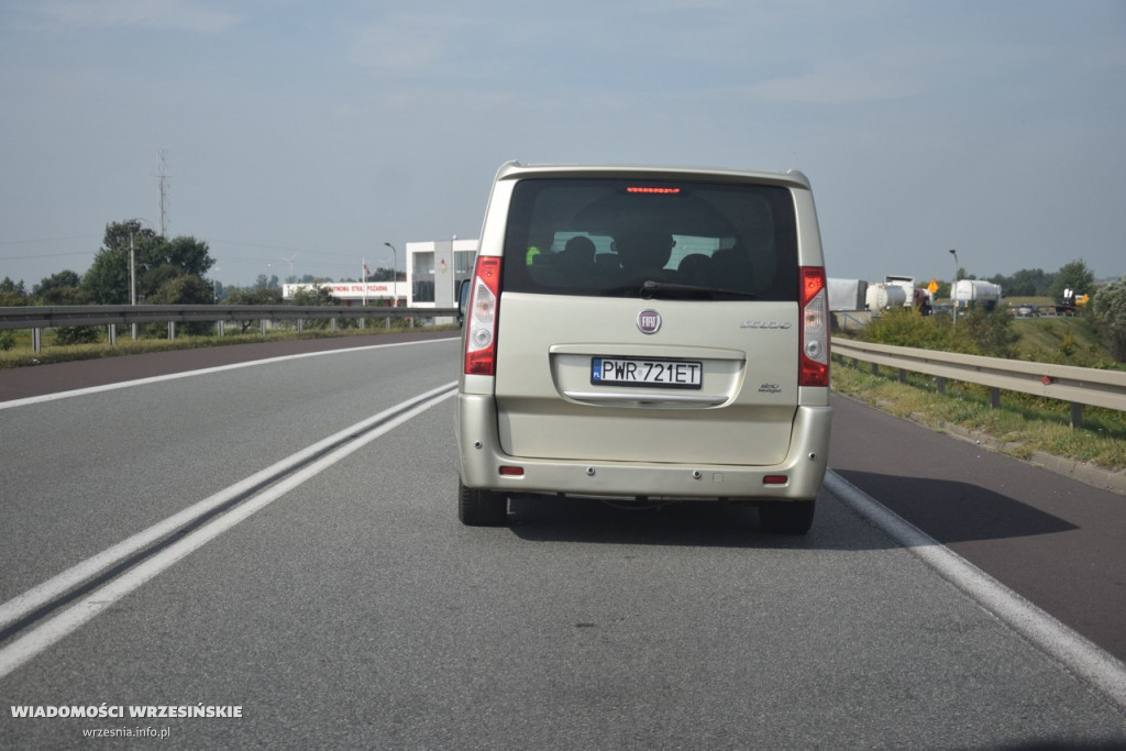 Komisja na drogach powiatowych