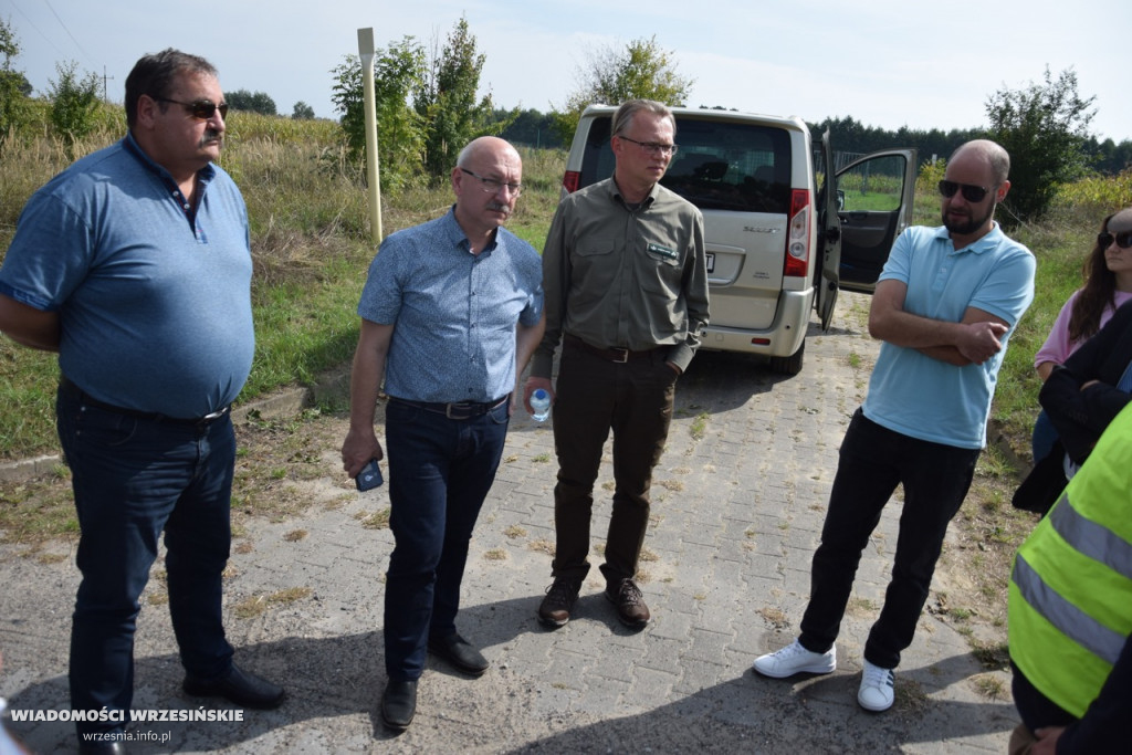 Komisja na drogach powiatowych