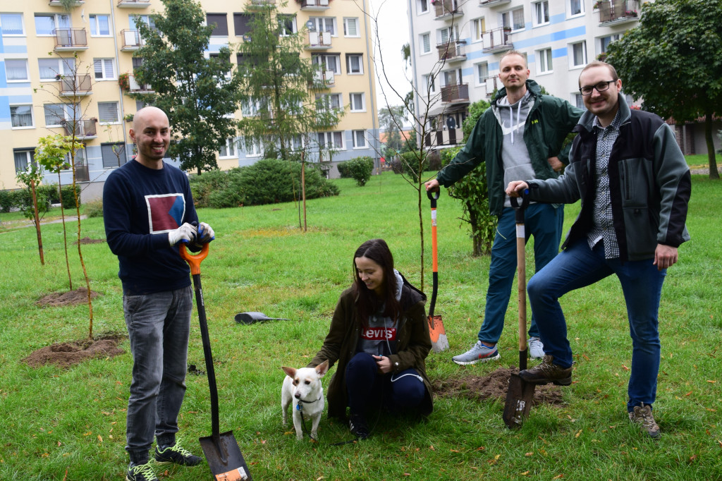 Zielona akcja Projektu Września
