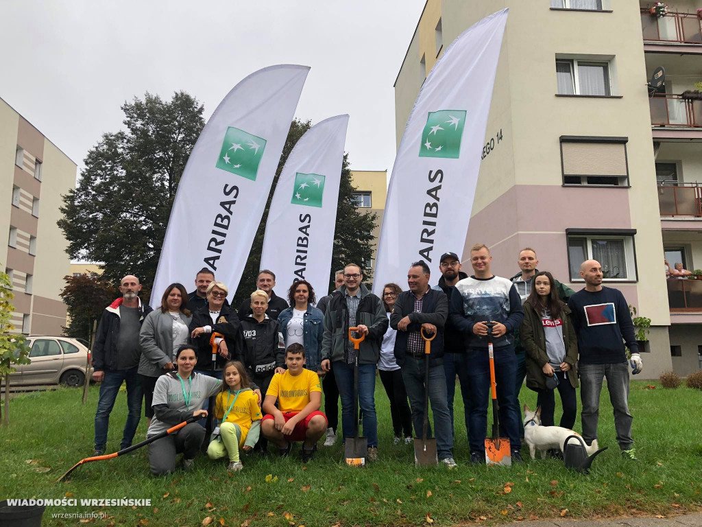 Zielona akcja Projektu Września