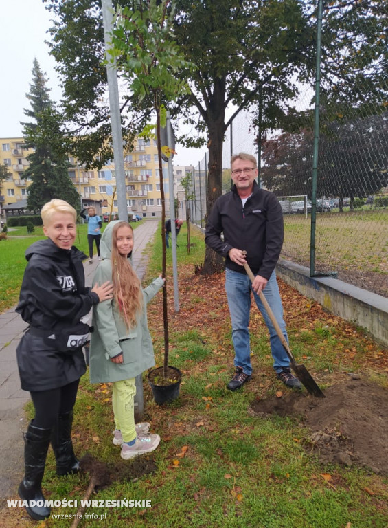 Zielona akcja Projektu Września