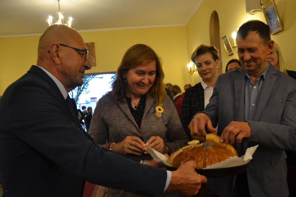 W Gorzycach odbyły się dożynki gminy Miłosław