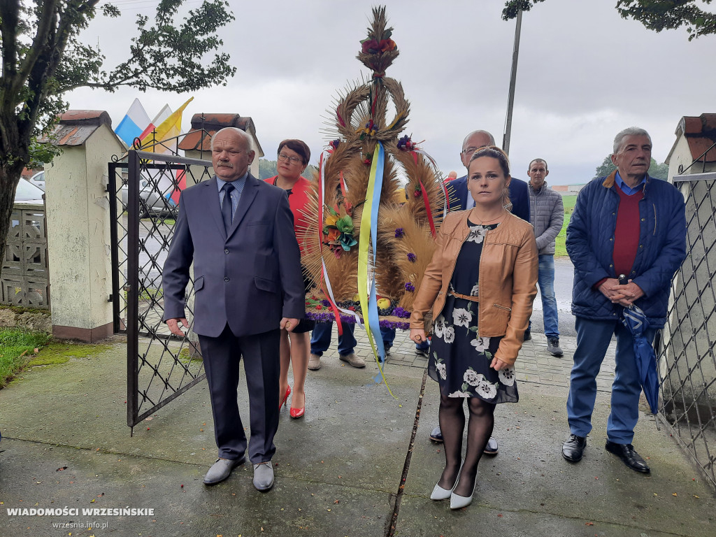 W Gorzycach odbyły się dożynki gminy Miłosław